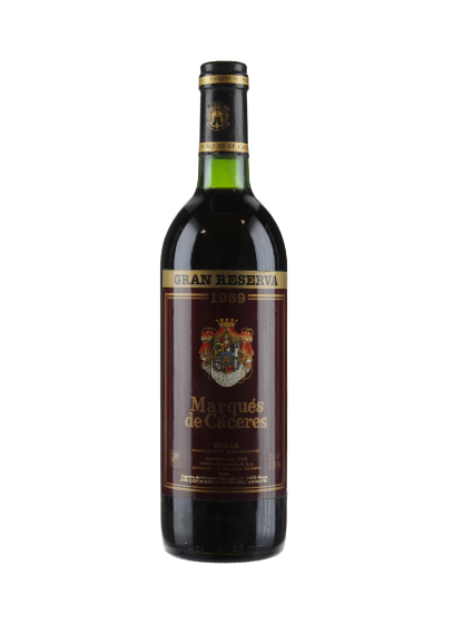 Rioja Gran Reserva